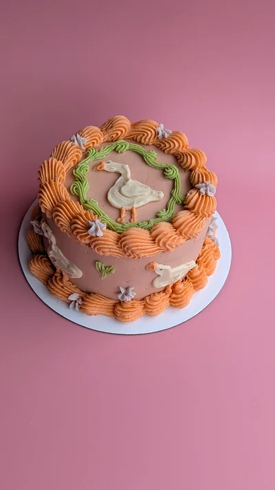 Smashcake - 4 Inch Mini Cake