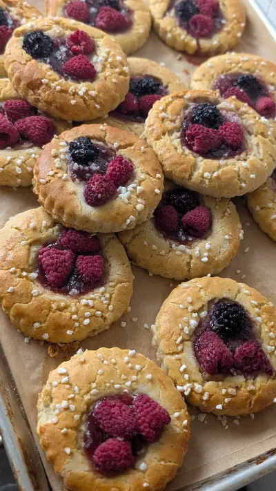 Fruit Danish