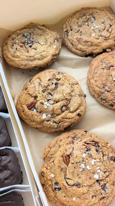 Small Batch Bakery XL Cookie