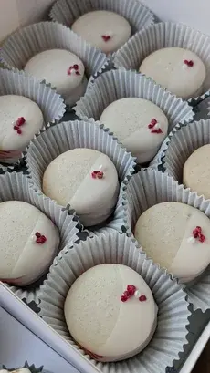 French Macarons