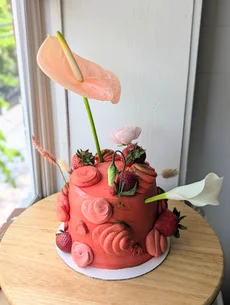 New York Style Rock Cake