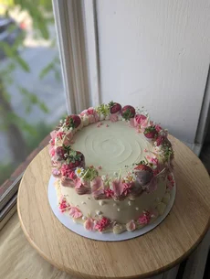 Fruit Feminine Floral