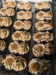 Salted Caramel Brownies