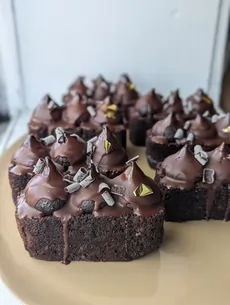 Chocolate Mocha Cakes