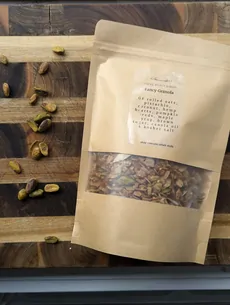 Fancy Granola