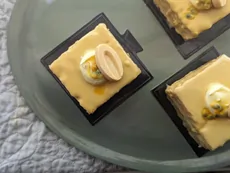 Passion Fruit Cakes