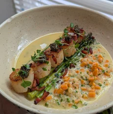 Small Dinner Catering