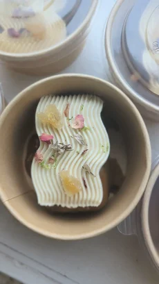 Spring Sticky Toffee Pudding